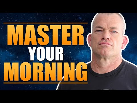 Master Joel Jackos Morning Routine Strategy