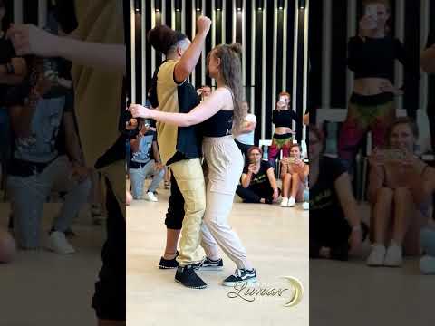 Amazing Tarraxo Dance 2024 - Jah Ja & Marta