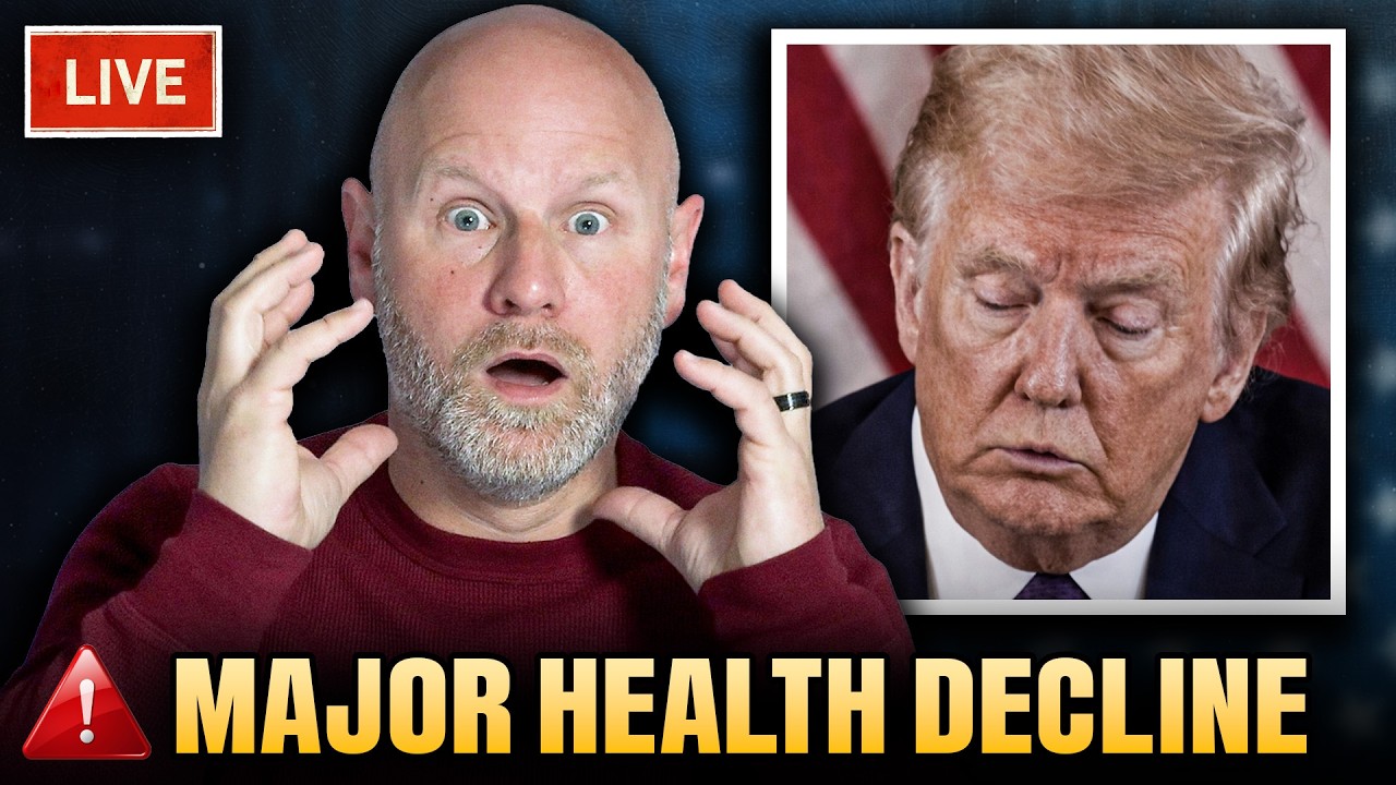 Trump's Mental Decline Is Accelerating Rapidly