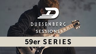 Video thumbnail for 59er Outlaw | Duesenberg Sessions by DuesenbergGuitars