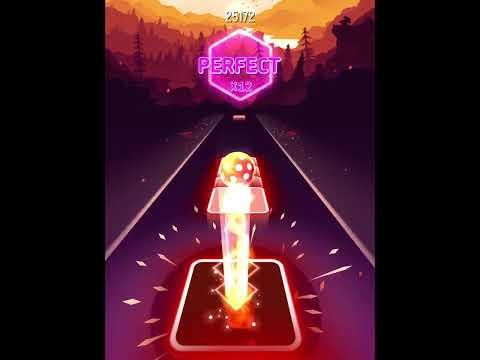 OTE x Divty - Ain’t Nothing Gonna Bring Us Down | Tiles Hop | Endless Mode 10 | Record: 60472