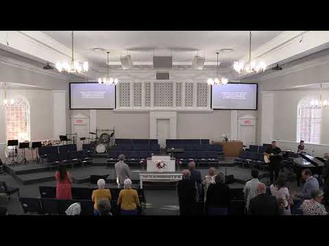 Betel Chapel - Sunday- May 28, 2023 PM