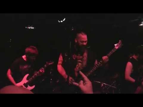 Psychomancer Live Wire CD Release Party 6 27 2015