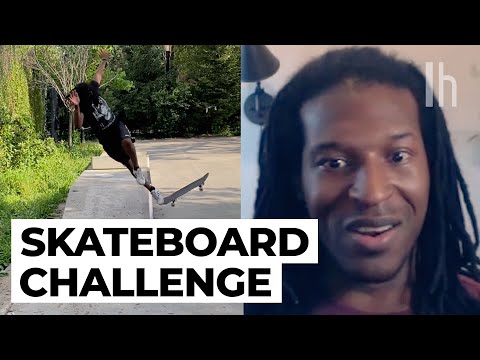 Can You Learn to Skateboard in 30 Days?