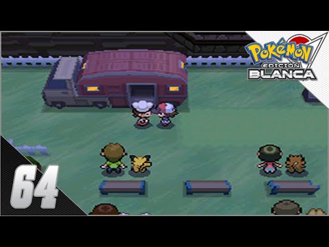 Let's Play Pokémon - Edicion Blanca [Español] #64 - El Puente Villa!