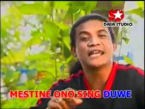 Didi Kempot - IKI WEKE SOPO