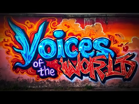 🌍 🎵Voices of the World🎵: A Multilingual Anthem in 33 Languages 🌍