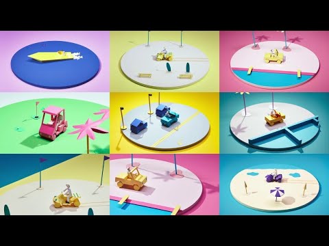 Futuro Pelo - Bluff ft. Agnès Aokky (Official Video)