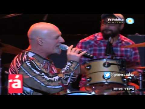 Tito de La Liga con Gustavo Cordera - Recital en vivo "Completo" (TV Publica 27-7-2013)