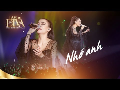 Thu Minh - NHỚ ANH fe. my BIG FANs | Live in DIVA SHOWCASE 2019