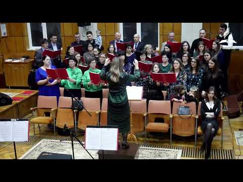 "Făgăduință" - Corul Bisericii Adventiste de Ziua a Șaptea - Pătrăuți