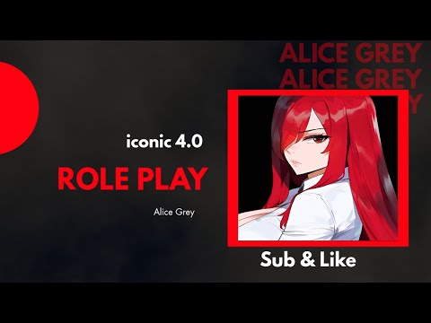 🔴 Iconic 4.0 🔴 Alice 💖