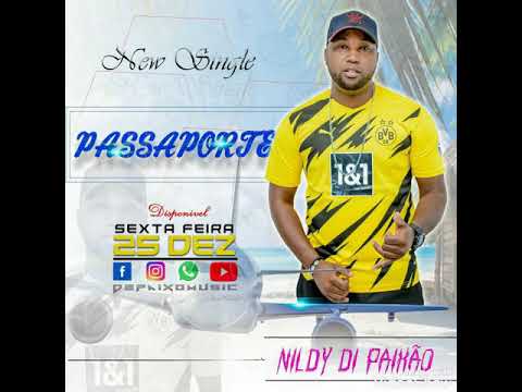 Passaporte | Nildy di Paixão