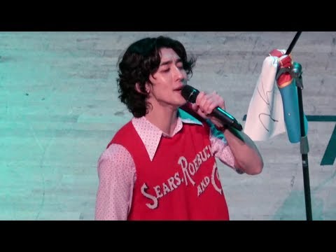 191002 나의 기쁨 나의 노래 - 잔나비 (JANNABI) @ 경희대학교 축제