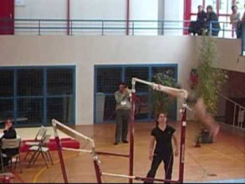 Léa Callon (Combs la ville) UB 2009