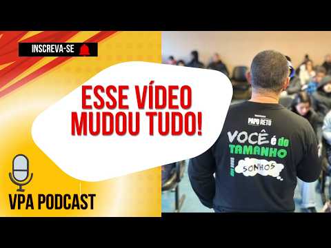 The video appeared "out of nowhere"...and revealed God's purpose.