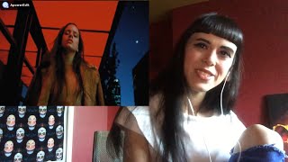 VIDEO REACTION  - ** Rosalía - De Plata ** 🔥🌟