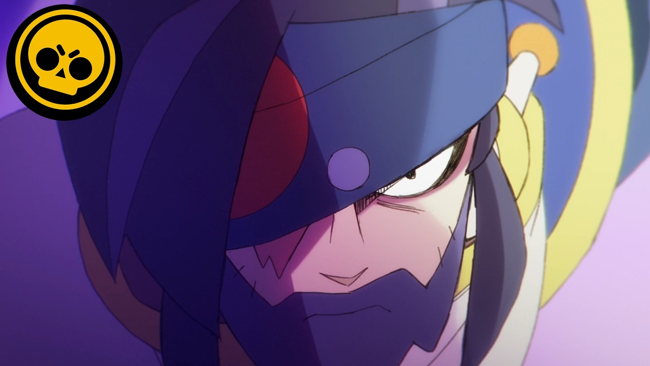 THE FINAL BATTLE OF KATANA KINGDOM (Brawl Stars Animation)