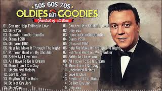 Download lagu Matt Monro, Paul Anka, Carpenters, Tom Jones, Engelbert Humperdinck - Greatest Hits 50s 60s 70s mp3