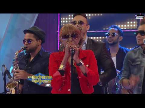 Fefita La Grande y El Prodigio en De Extremo a Extremo