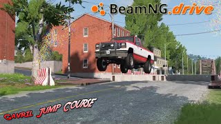 Gavril Jump Course - This Track Is INSANE!!!