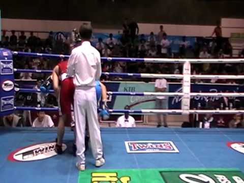 Eduard Yakushev v Dong Hoe Kim, R-2.mpg