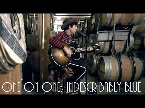 ONE ON ONE: Pete Molinari - Indescribably Blue February 28th, 2015 City Winery New York