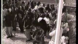 The Legion -Live Vintage footage BET Teen Summit Jingle Jangle-Legion Groove