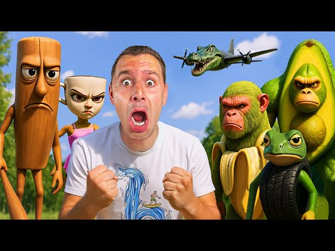 BRAINROT NAS JE NAPAO U STVARNOSTI!