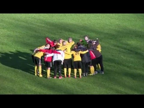1.FFC Fortuna Dresden vs Magdeburger FFC 3:2