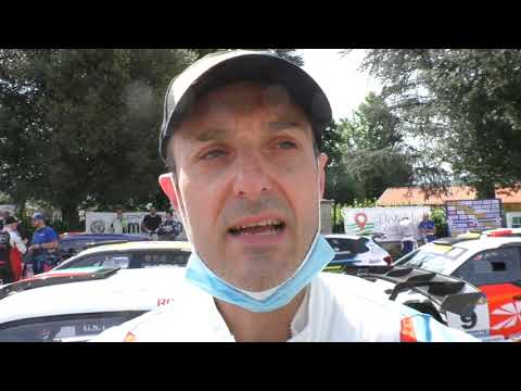 Colori, voci e immagini del 41° Rally del Casentino