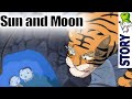 Sun And Moon Bedtime Story BedtimeStory TV