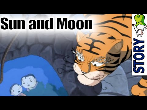Sun and Moon -Bedtime Story (BedtimeStory.TV)