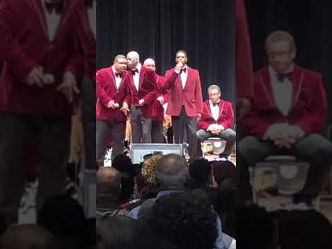 Lee Williams and The Spiritual QCs