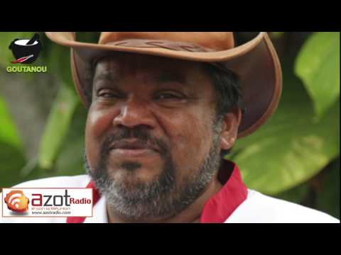 TISON CAKE (audio) by Christian ANTOU - Azot RADIO