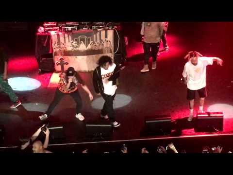 $uicideboy$ - Ultimate $uicide (Live in LA, 11/6/2016)