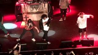 $uicideboy$ - Ultimate $uicide (Live in LA, 11/6/2016)