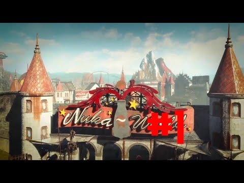 "The Gauntlet" - Fallout 4 Nuka World (Episode 1)