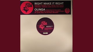 Olinga (Original Mix)