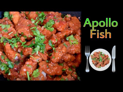 How to make Apollo Fish Restaurant Style | Apollo Fish Recipe