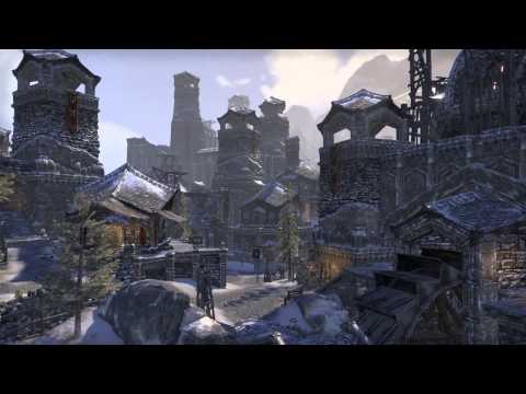The Elder Scrolls Online - Imperial City and Orsinium trailer