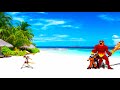 Fierce Competitor Kendou Vs Team Naruto IKEMEN GO Mugen