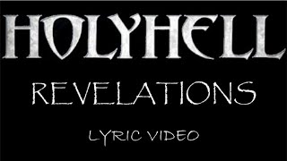 HolyHell - Revelations - 2009 - Lyric Video