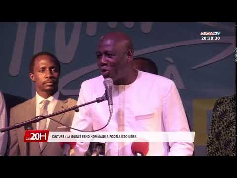 Le journal 20h du 19/06/2022