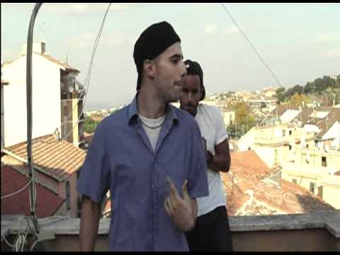 Cocco & Avi Freestyle Session On Terrace