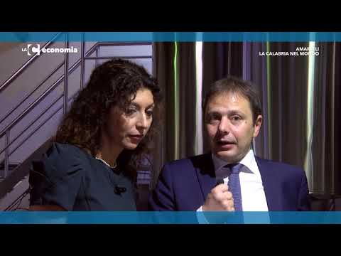 LaC Economia - Amarelli, la Calabria nel mondo - 04-12-2017