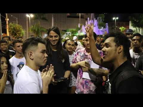 BdA208 - Guilherme do Free x Machel