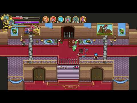 Vilya Bug, Secrets of Grindea.