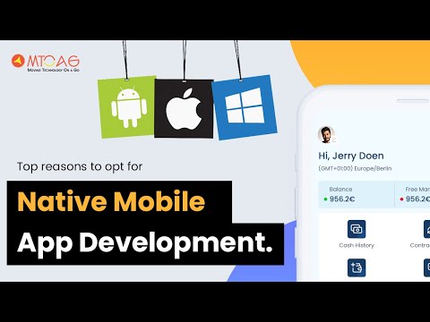 Mtoag Technologies video.