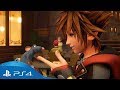 Kingdom Hearts III | Gameplay Overview Video | PS4